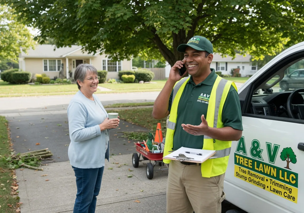 Tree Service Blacksville, WV FAQs